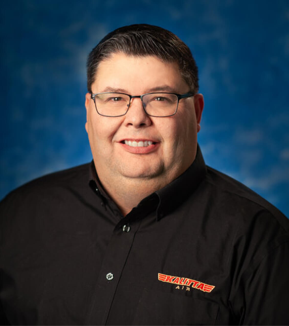 Kalitta Air employee Toby Gardner