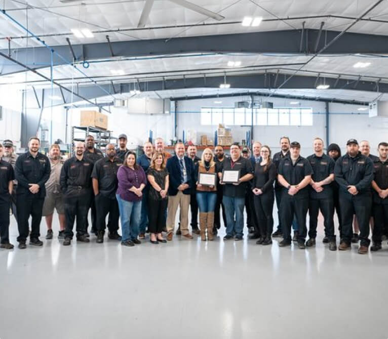 Kalitta Air team of employees