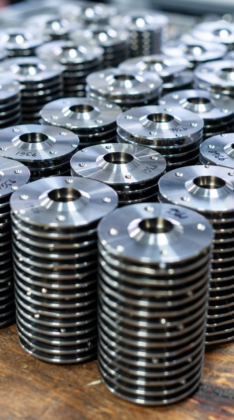 Kalitta Air Ball Transfer units